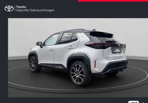 Toyota Yaris Cross, 2024