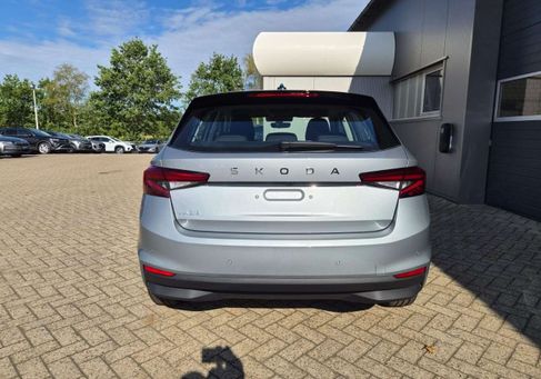 Skoda Fabia, 2026