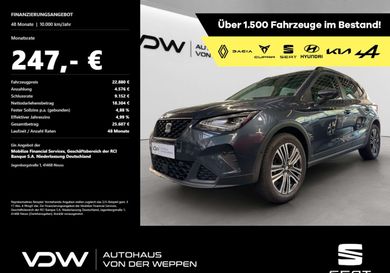 Seat Arona, 2024