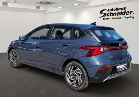 Hyundai i20, 2025 3