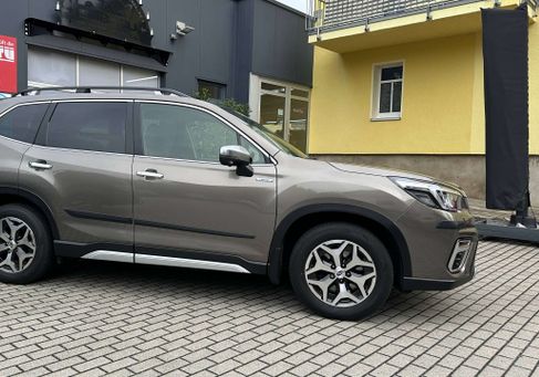 Subaru Forester, 2020 2