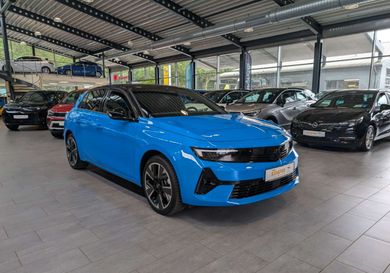 Opel Astra, 2025