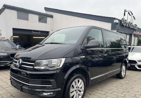 Volkswagen T6 Caravelle, 2017
