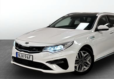 Kia Optima, 2020