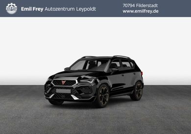 Cupra Ateca, 2022