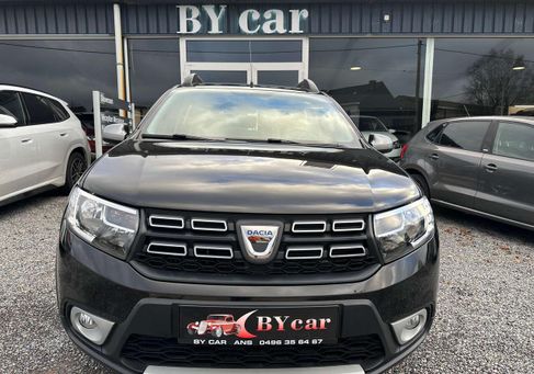Dacia Sandero, 2018