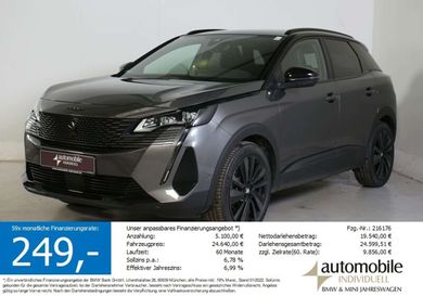 Peugeot 3008, 2024