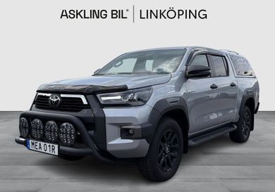 Toyota Hilux, 2025