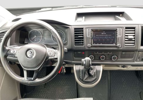 Volkswagen T6 Transporter, 2018