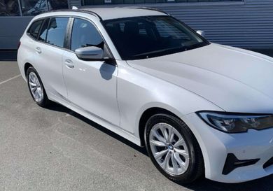 BMW 320, 2022