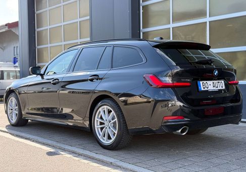 BMW 320, 2023