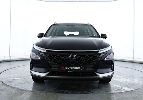 Hyundai Nexo, 2022