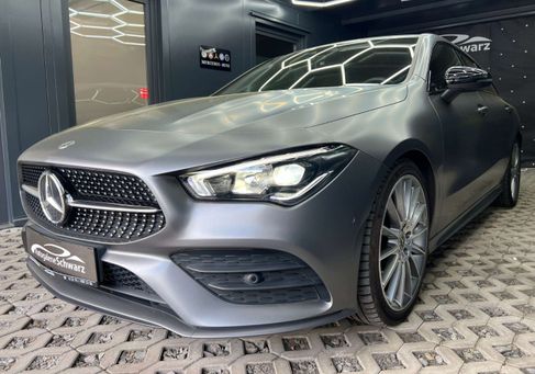 Mercedes-Benz CLA 200, 2023