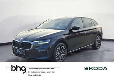 Skoda Scala, 2025