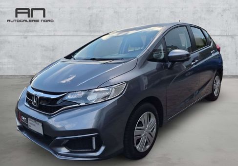 Honda Jazz, 2019