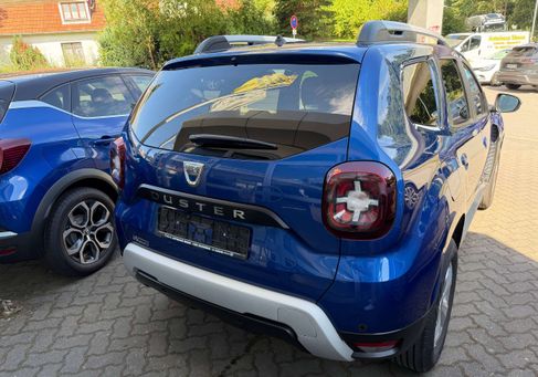 Dacia Duster, 2021 3