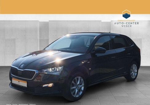Skoda Scala, 2022