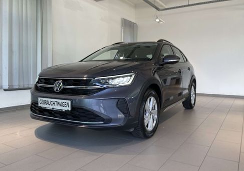 Volkswagen Taigo, 2022