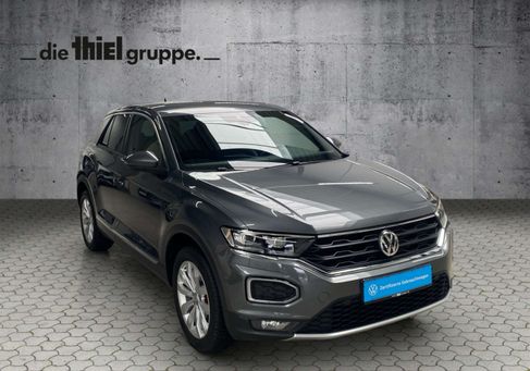 Volkswagen T-Roc, 2020