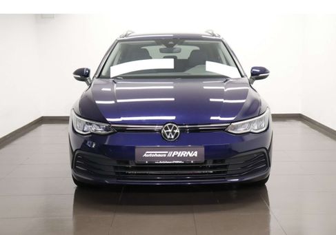 Volkswagen Golf, 2021