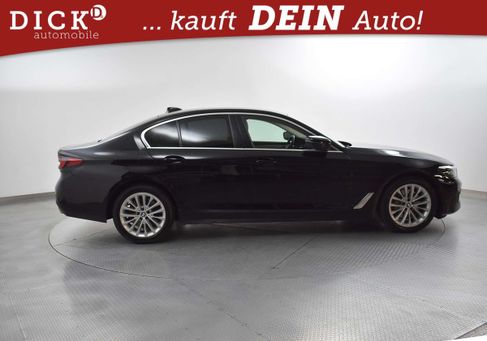 BMW 530, 2022