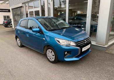 Mitsubishi Space Star, 2021