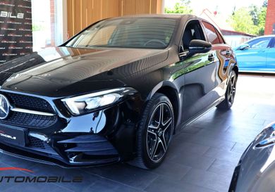 Mercedes-Benz A 250, 2020