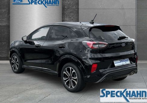 Ford Puma, 2024 2