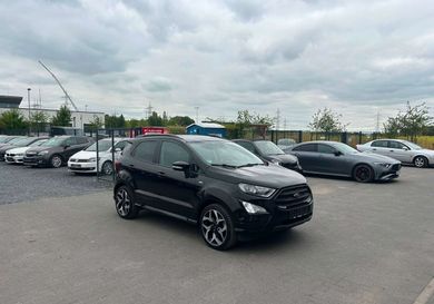 Ford EcoSport, 2021