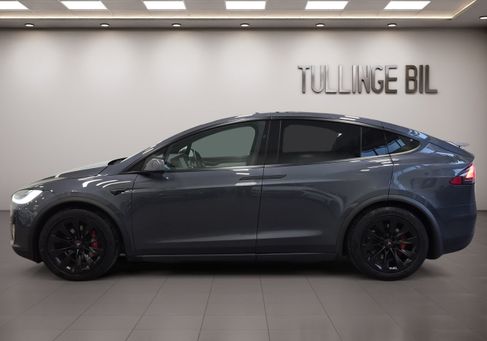 Tesla Model X, 2019 2