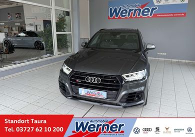 Audi SQ5, 2019