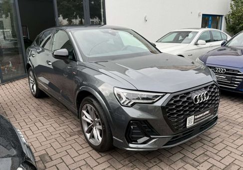 Audi Q3, 2022