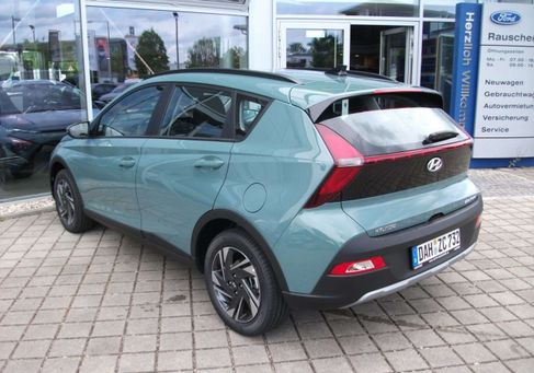 Hyundai Bayon, 2024 3