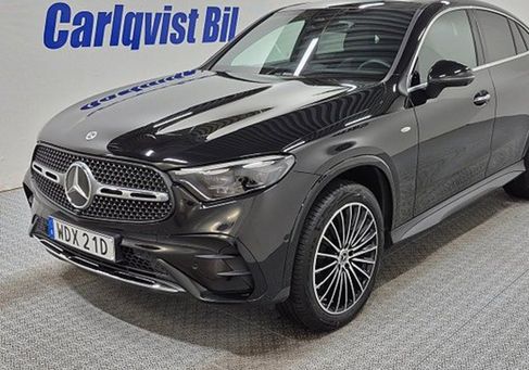 Mercedes-Benz GLC 300, 2025