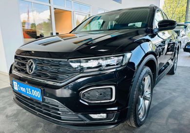 Volkswagen T-Roc, 2022