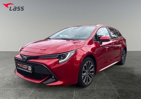 Toyota Corolla, 2022 2