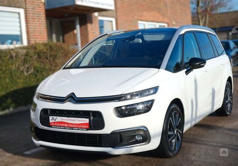 Citroën Grand C4 Picasso, 2022