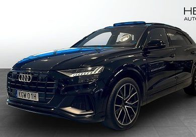 Audi Q8, 2023
