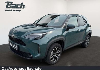 Toyota Yaris Cross, 2026