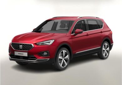 Seat Tarraco, 2023
