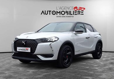 DS DS3 Crossback, 2021