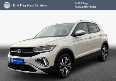 Volkswagen T-Cross, 2024