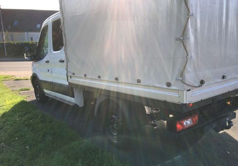 Ford Transit, 2018