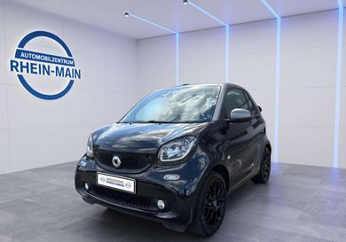 Smart ForTwo, 2019