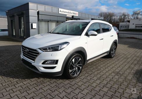 Hyundai Tucson, 2018