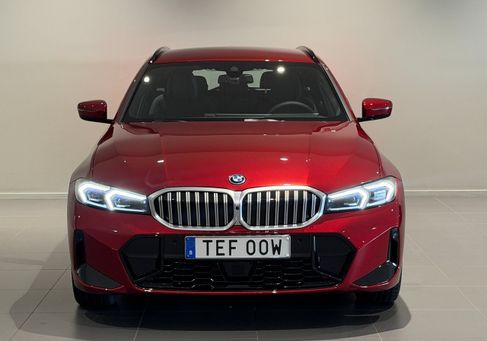 BMW 330, 2026