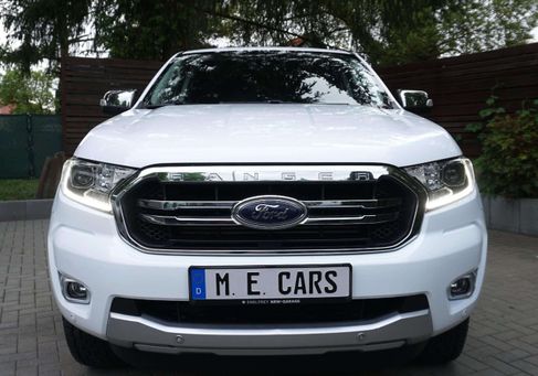 Ford Ranger, 2021