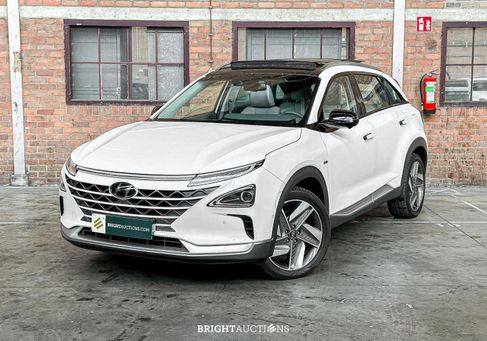 Hyundai Nexo, 2020