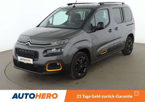 Citroën Berlingo, 2021