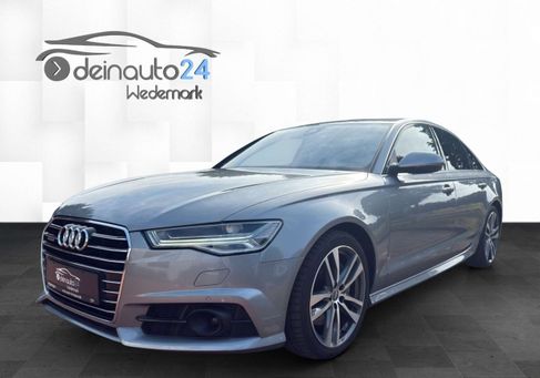Audi A6, 2018